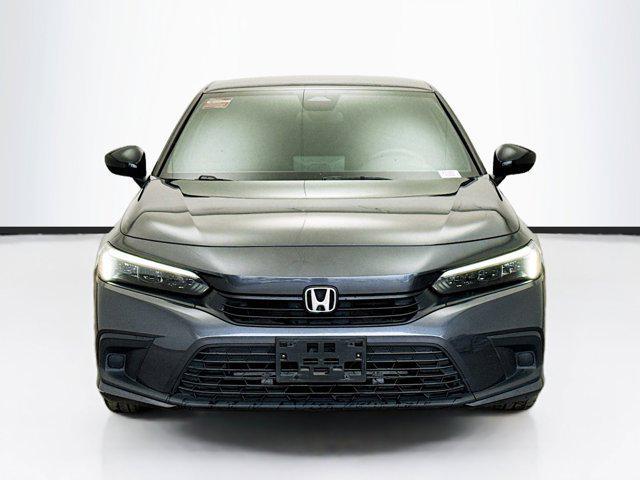 used 2022 Honda Civic car, priced at $21,278