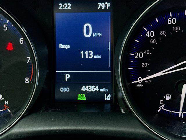 used 2021 Toyota C-HR car, priced at $20,924