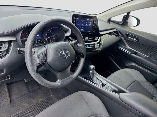 used 2021 Toyota C-HR car, priced at $20,924