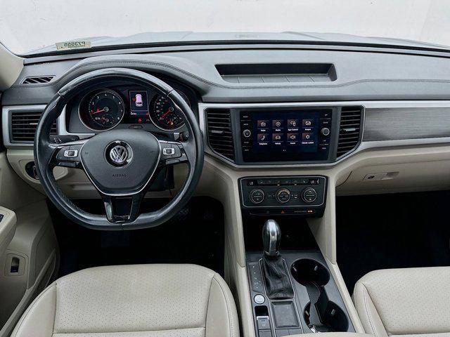 used 2019 Volkswagen Atlas car, priced at $19,999