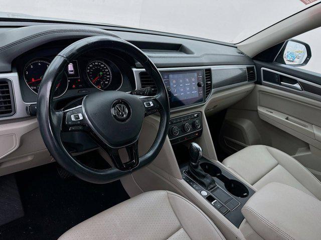 used 2019 Volkswagen Atlas car, priced at $19,999