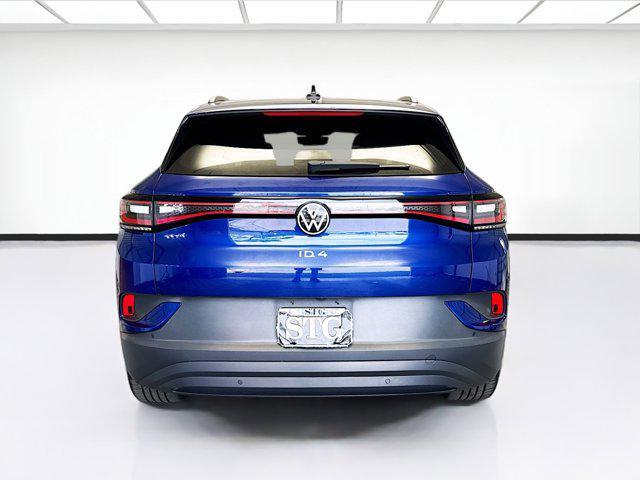 used 2021 Volkswagen ID.4 car, priced at $21,999