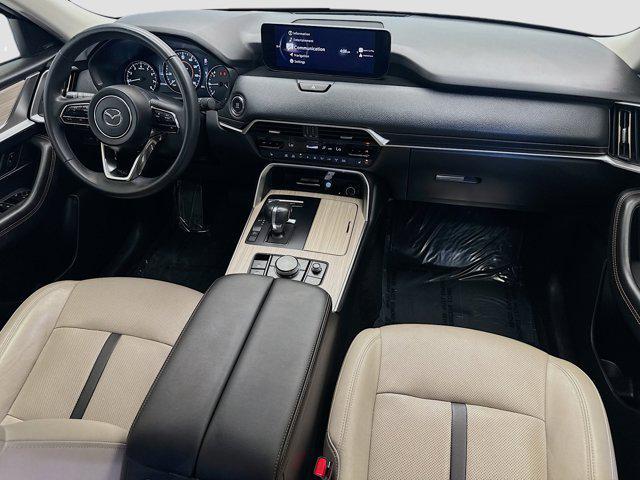 used 2024 Mazda CX-90 car, priced at $31,888