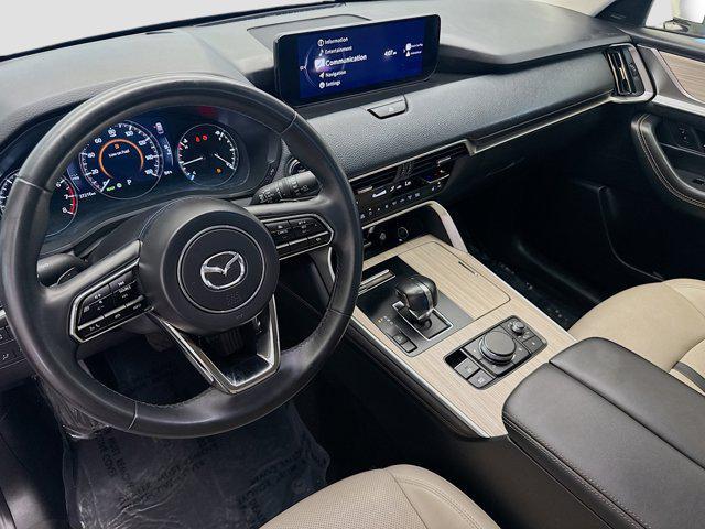 used 2024 Mazda CX-90 car, priced at $31,888