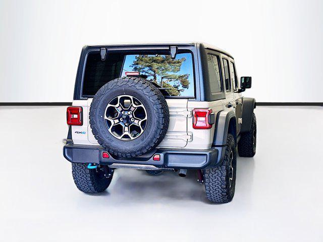 used 2022 Jeep Wrangler Unlimited 4xe car, priced at $37,633