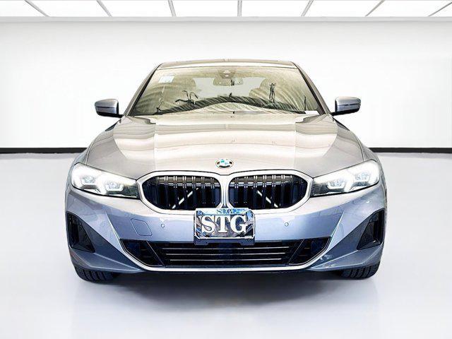 used 2023 BMW 330 car, priced at $35,456
