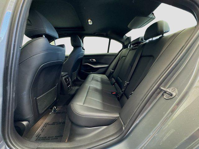used 2023 BMW 330 car, priced at $35,456