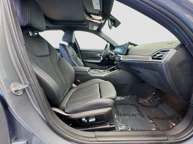 used 2023 BMW 330 car, priced at $35,456