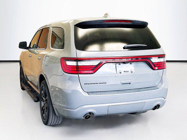 used 2021 Dodge Durango car, priced at $25,500