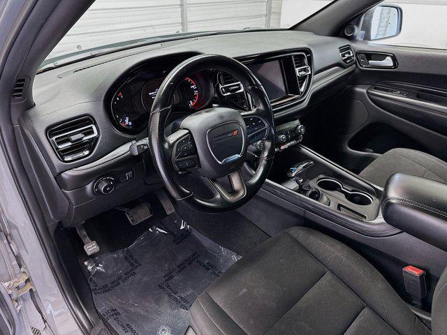 used 2021 Dodge Durango car, priced at $25,500