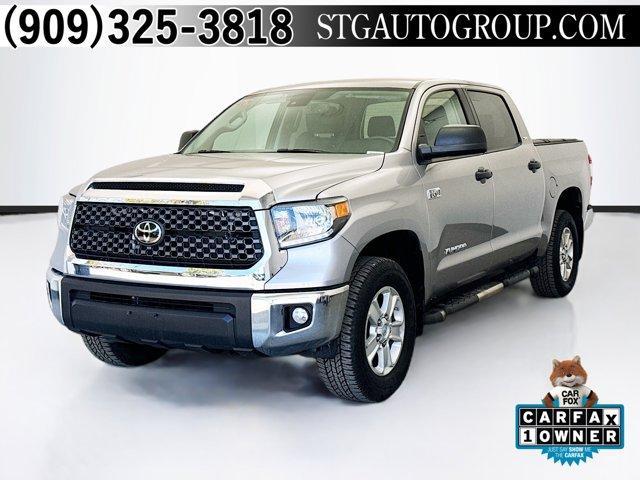 used 2021 Toyota Tundra car, priced at $42,731