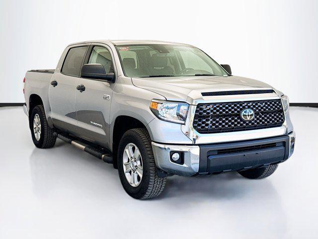 used 2021 Toyota Tundra car, priced at $42,819