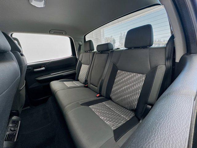 used 2021 Toyota Tundra car, priced at $42,819