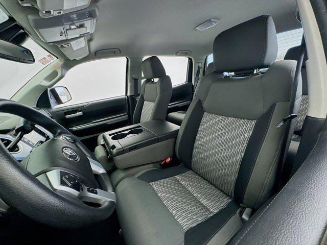 used 2021 Toyota Tundra car, priced at $42,819