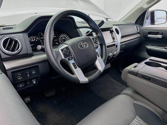 used 2021 Toyota Tundra car, priced at $42,819