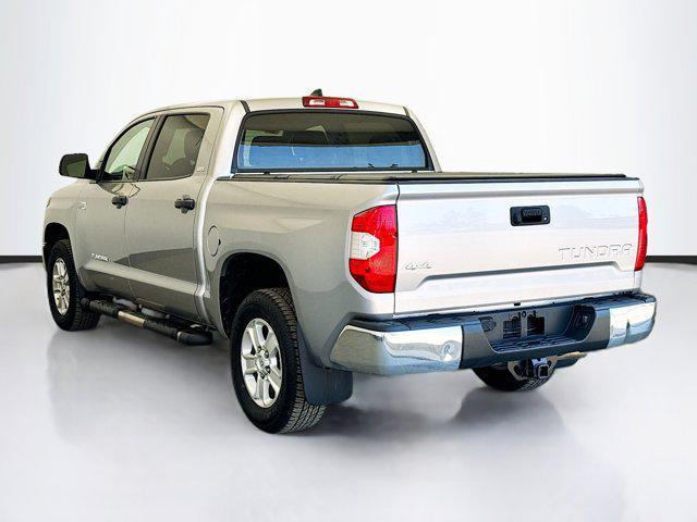 used 2021 Toyota Tundra car, priced at $42,819