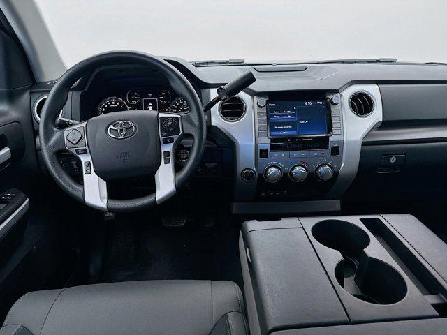 used 2021 Toyota Tundra car, priced at $42,819