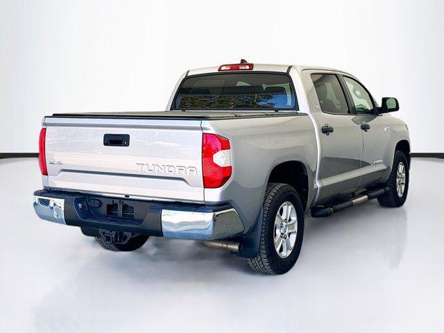 used 2021 Toyota Tundra car, priced at $42,819