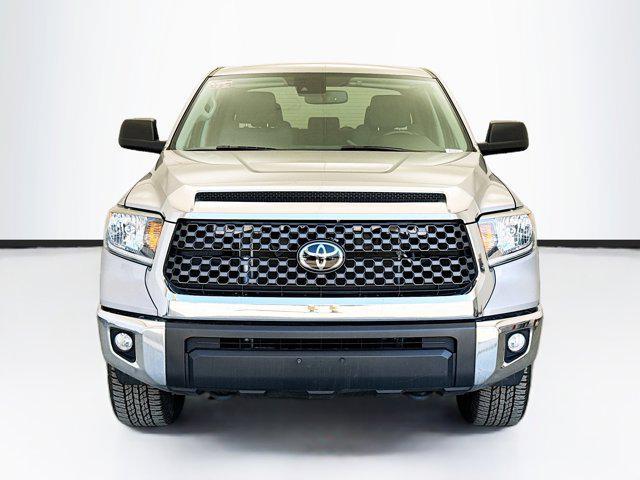 used 2021 Toyota Tundra car, priced at $42,819