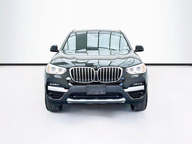 used 2021 BMW X3 car, priced at $28,543