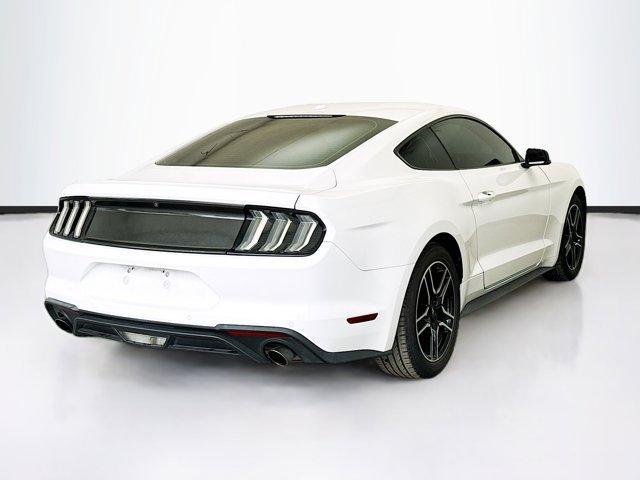 used 2020 Ford Mustang car, priced at $22,336