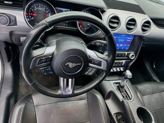 used 2020 Ford Mustang car, priced at $22,336