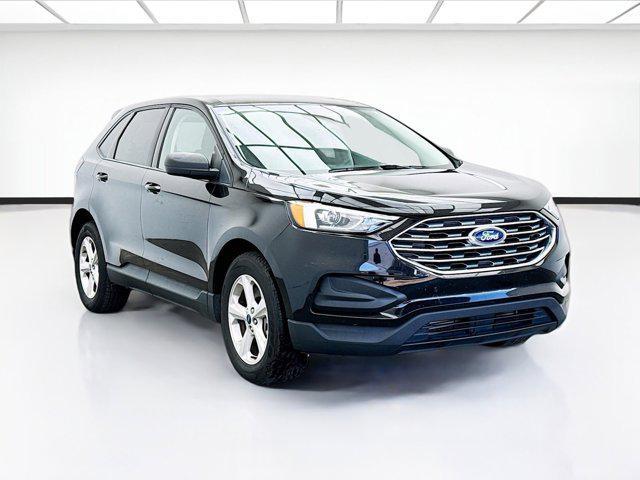 used 2021 Ford Edge car, priced at $17,525