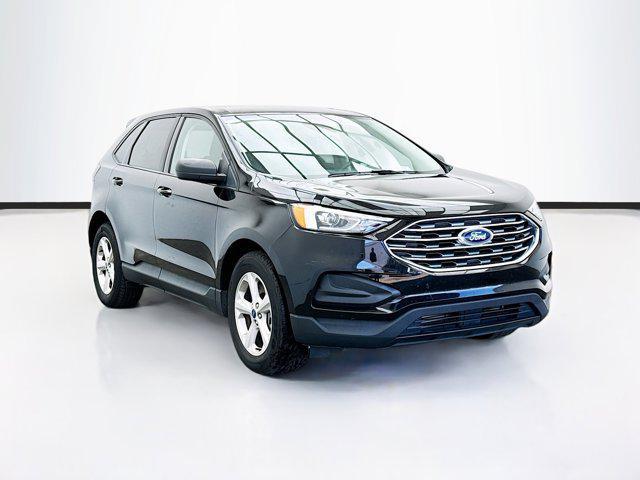 used 2021 Ford Edge car, priced at $20,542