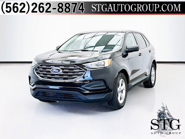 used 2021 Ford Edge car, priced at $20,542