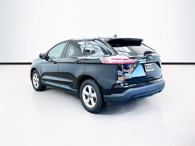 used 2021 Ford Edge car, priced at $20,542