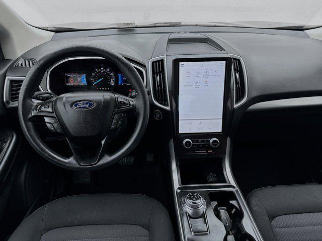 used 2021 Ford Edge car, priced at $20,542