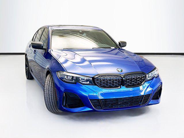 used 2022 BMW M340 car, priced at $40,999