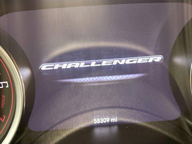 used 2022 Dodge Challenger car, priced at $21,278