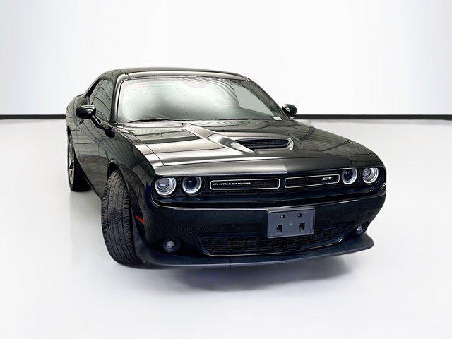 used 2022 Dodge Challenger car, priced at $21,278