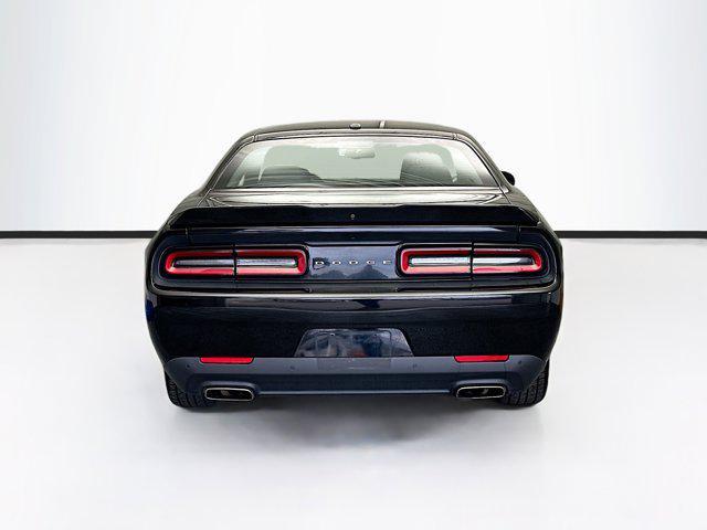 used 2022 Dodge Challenger car, priced at $21,278