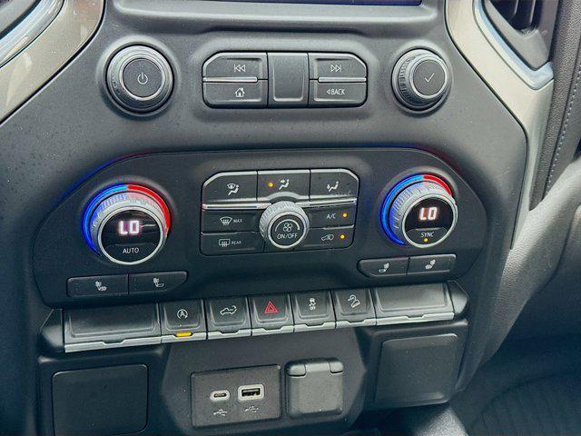 used 2021 Chevrolet Silverado 1500 car, priced at $37,288