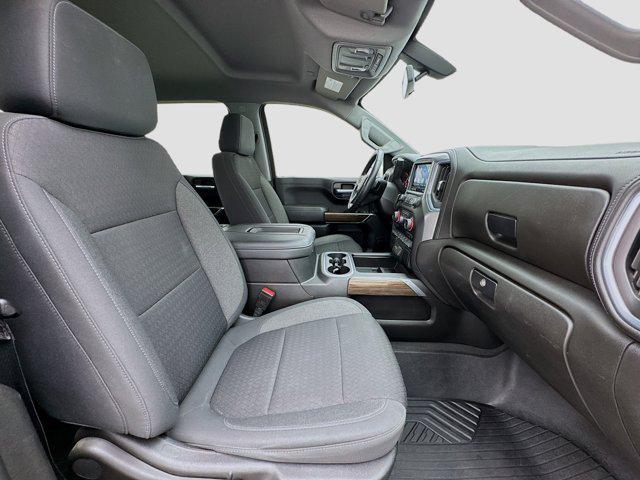 used 2021 Chevrolet Silverado 1500 car, priced at $37,288