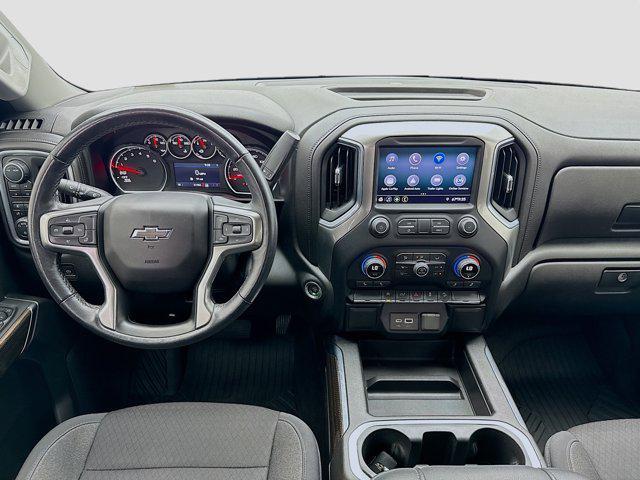 used 2021 Chevrolet Silverado 1500 car, priced at $37,288