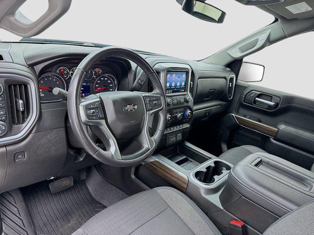 used 2021 Chevrolet Silverado 1500 car, priced at $37,288