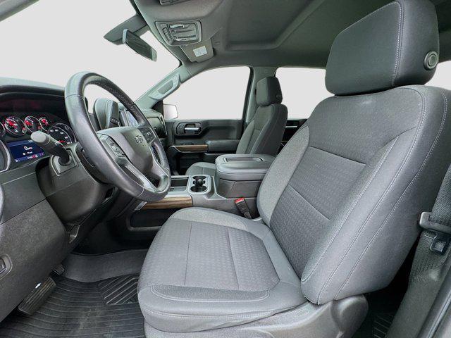 used 2021 Chevrolet Silverado 1500 car, priced at $37,288