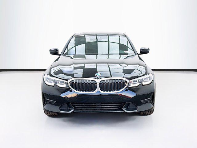 used 2022 BMW 330 car, priced at $30,450