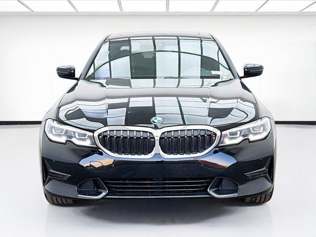 used 2022 BMW 330 car, priced at $30,888