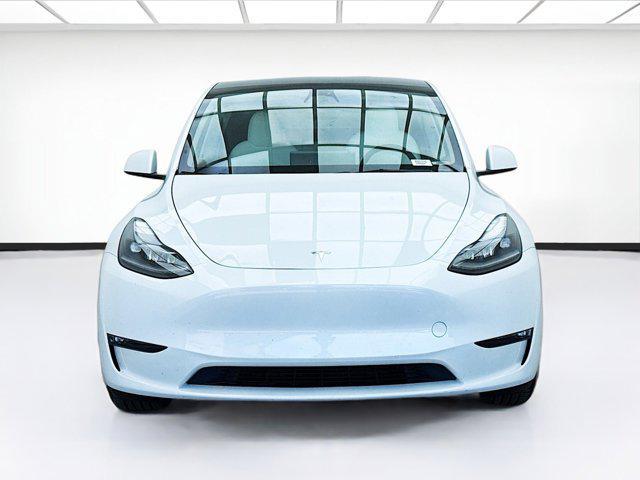 used 2023 Tesla Model Y car, priced at $35,880