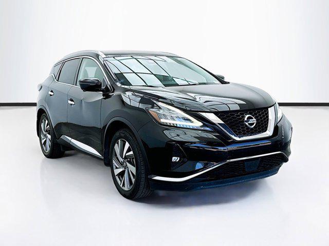 used 2021 Nissan Murano car, priced at $20,688