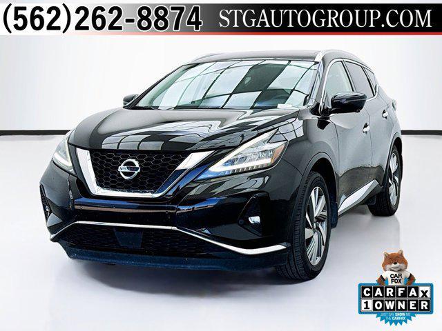 used 2021 Nissan Murano car, priced at $20,688