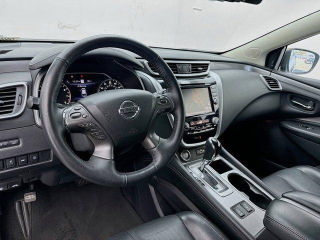 used 2021 Nissan Murano car, priced at $20,688