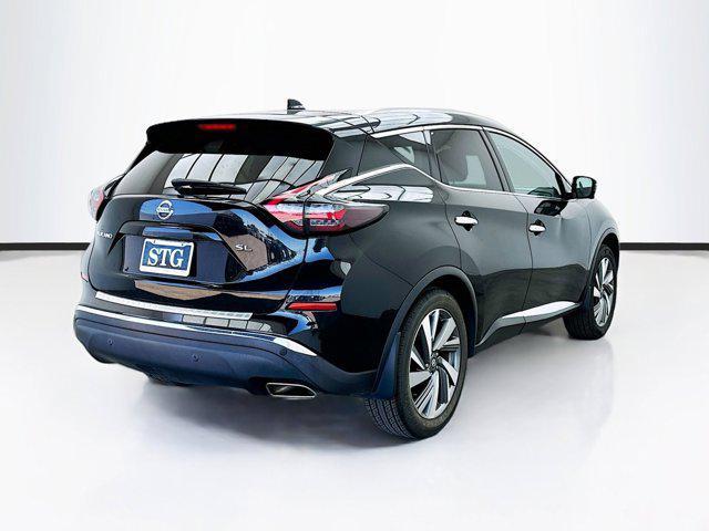 used 2021 Nissan Murano car, priced at $20,688