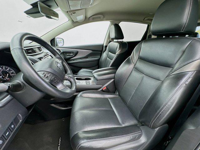 used 2021 Nissan Murano car, priced at $20,688