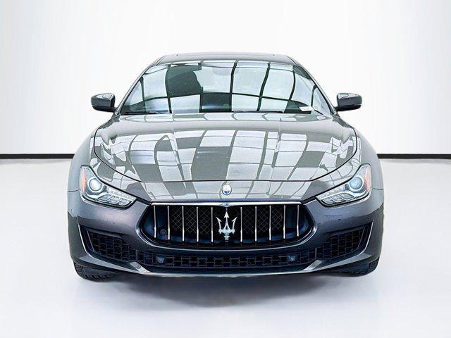 used 2018 Maserati Ghibli car, priced at $23,888