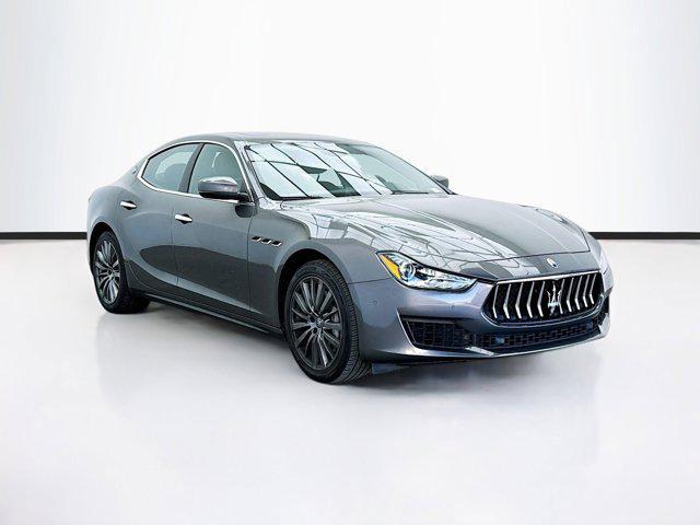 used 2018 Maserati Ghibli car, priced at $23,888